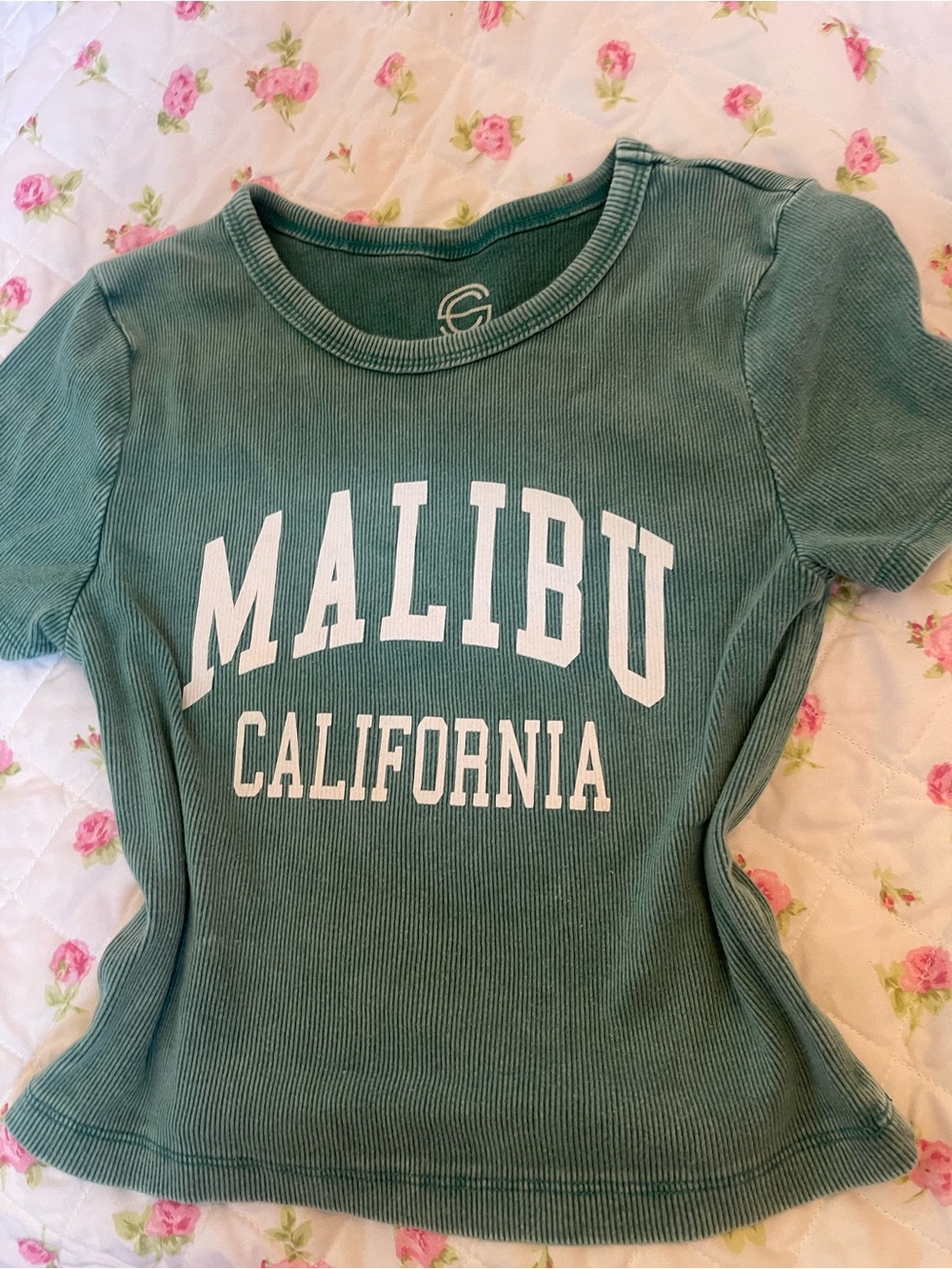 Malibu California top